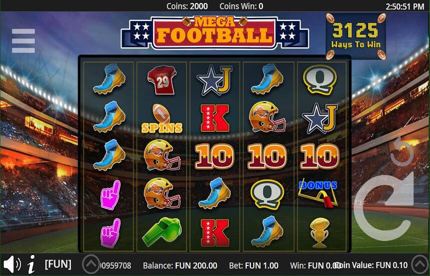 Mega Football