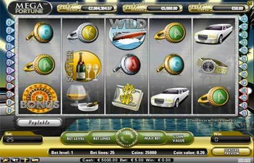 Mega Fortune Dreams