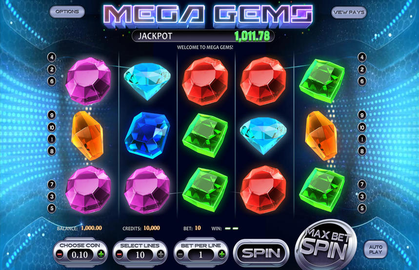 Mega Gems