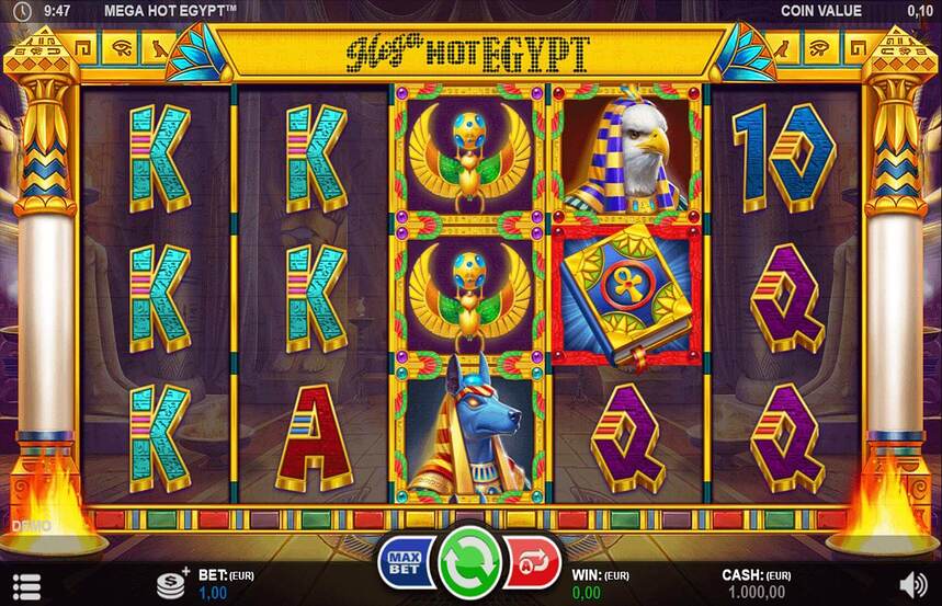 Mega Hot Egypt