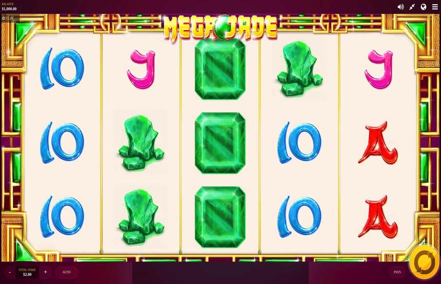 Mega Jade