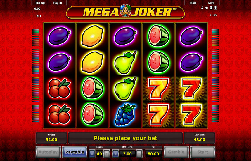 Mega Joker