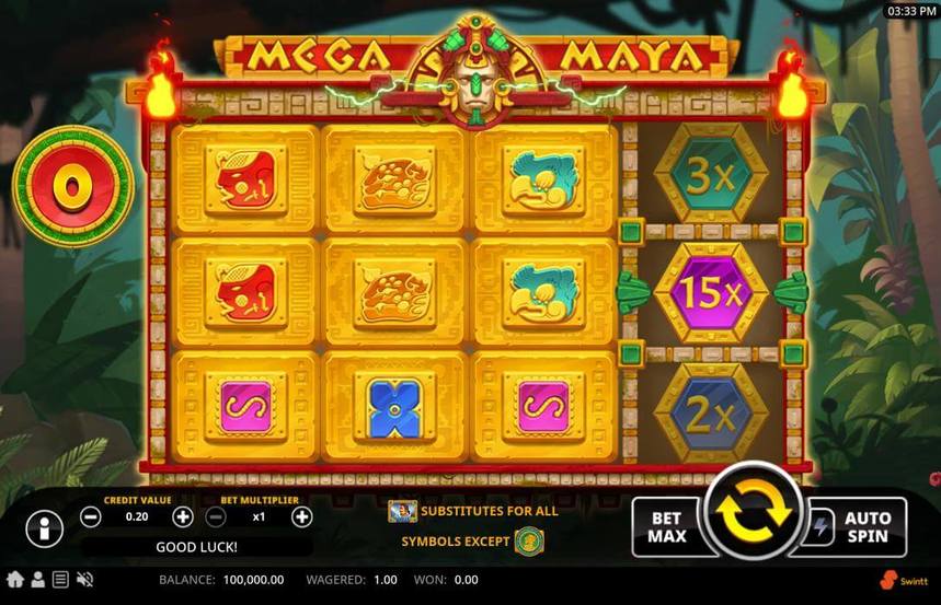 Mega Maya