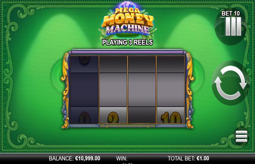 Mega Money Machine