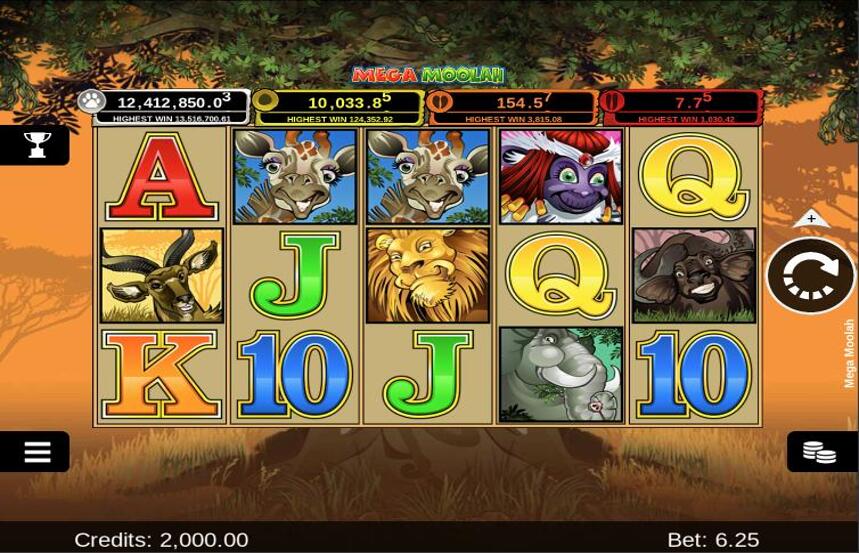 Mega Moolah