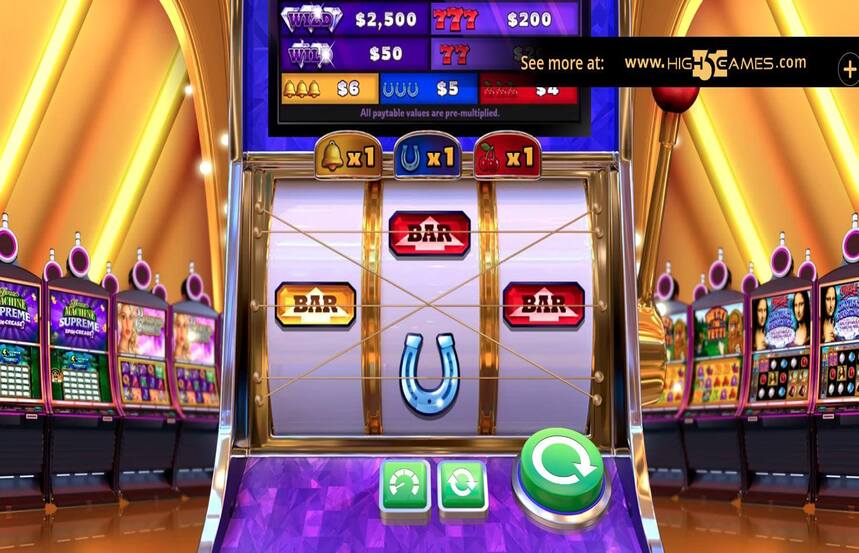 Mega Multi Diamonds