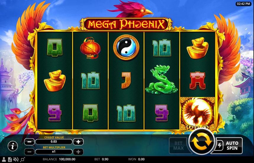 Mega Phoenix
