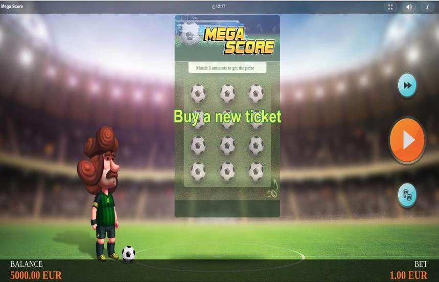 Mega Score