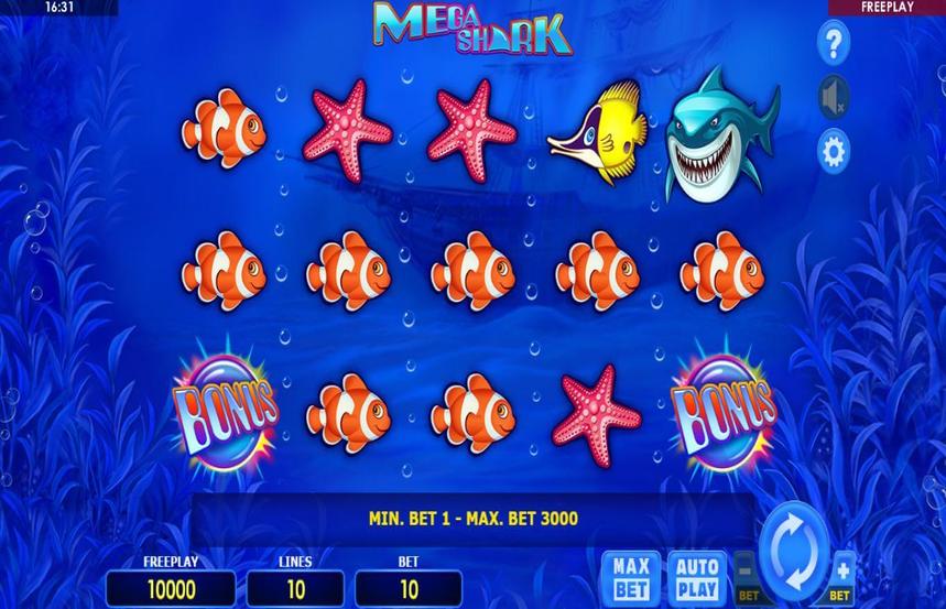 Mega Shark