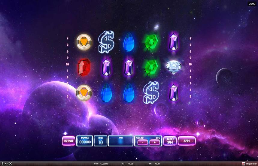 Mega Stellar