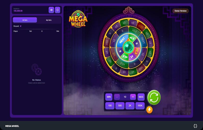 Mega Wheel