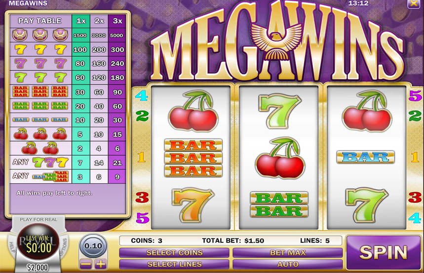 Megawins