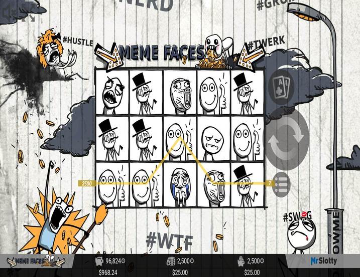 Meme Faces