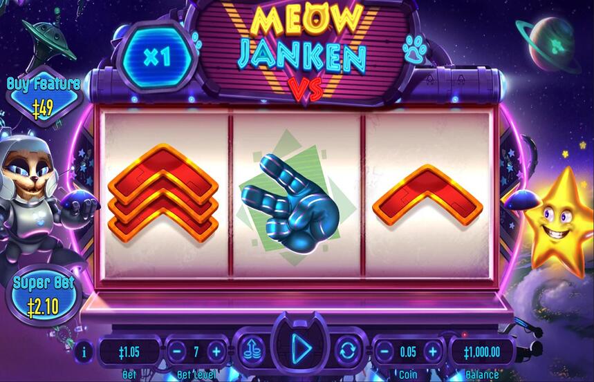 Meow Janken