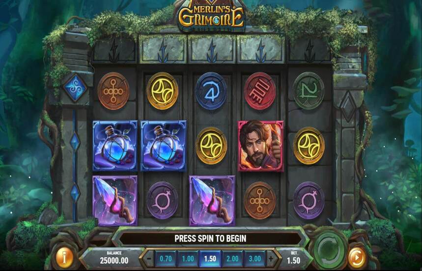 Merlins Grimoire