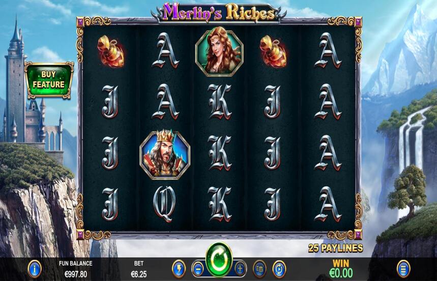 Merlins Riches