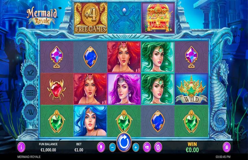 Mermaid Royale