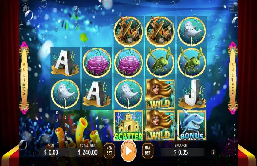 Mermaid Seas