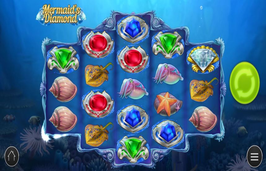 Mermaids Diamond