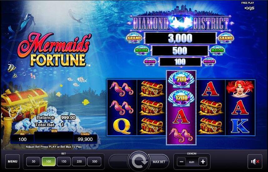 Mermaids Fortune