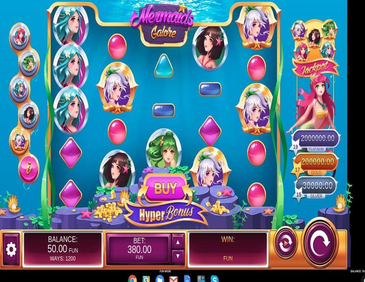 Mermaids Galore