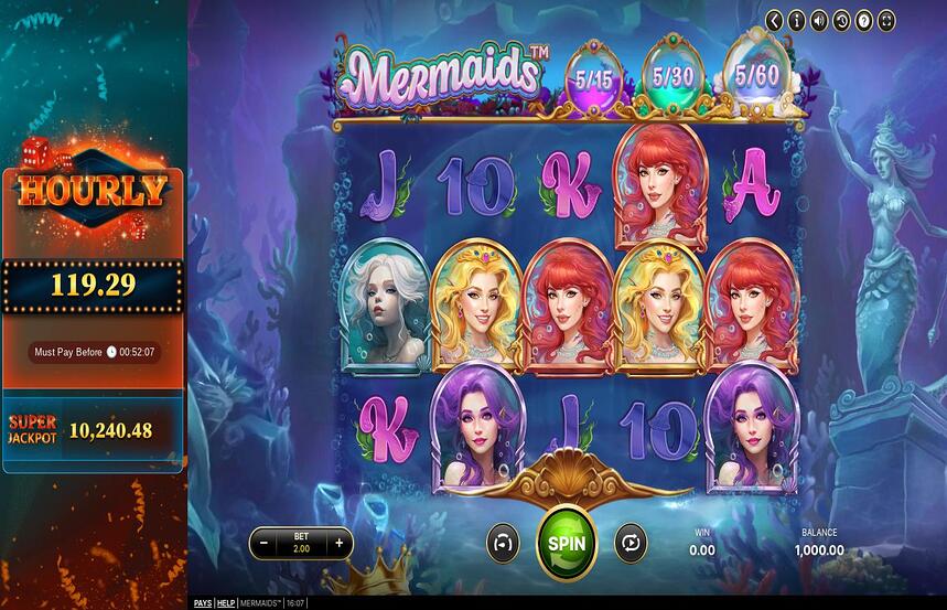 Mermaids