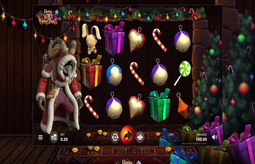 Merry Scary Christmas