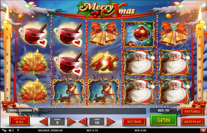 Merry Xmas
