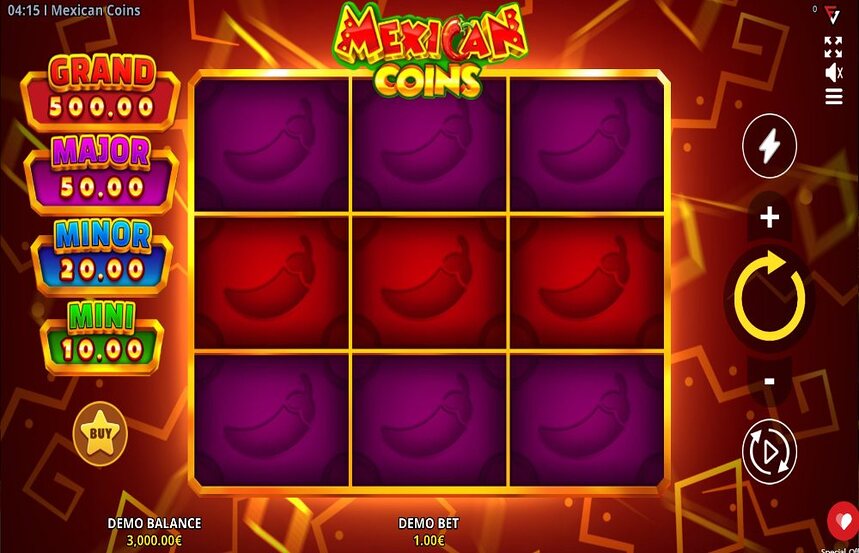 Mexican Coins