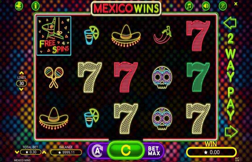 Mexico Wins