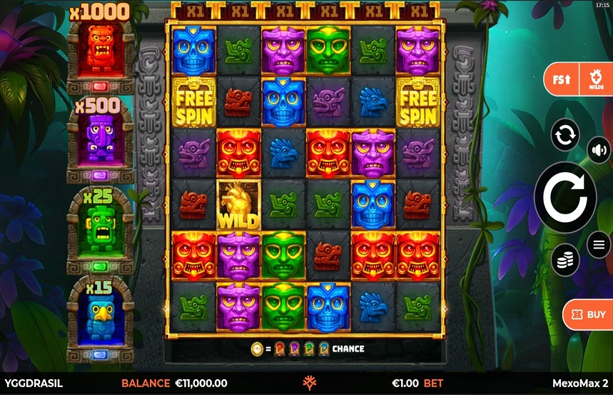 MexoMax 2 WildEnergy MultiMax