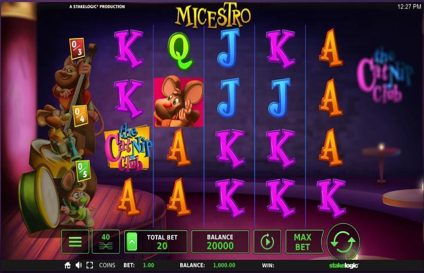 Micestro