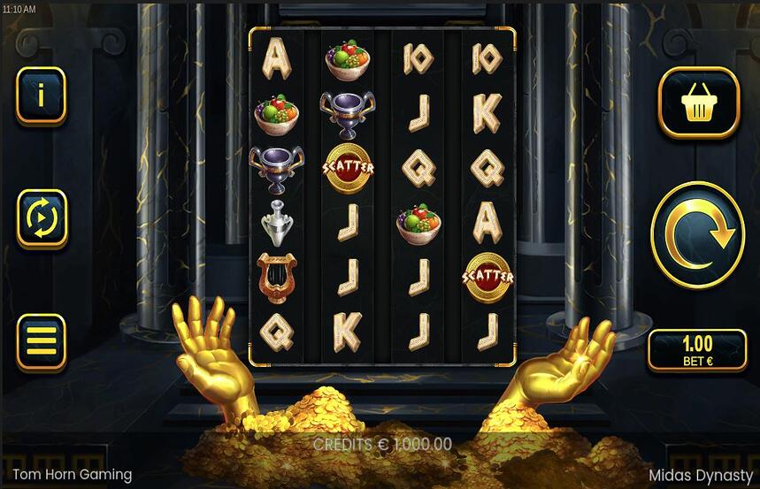 Midas Dynasty