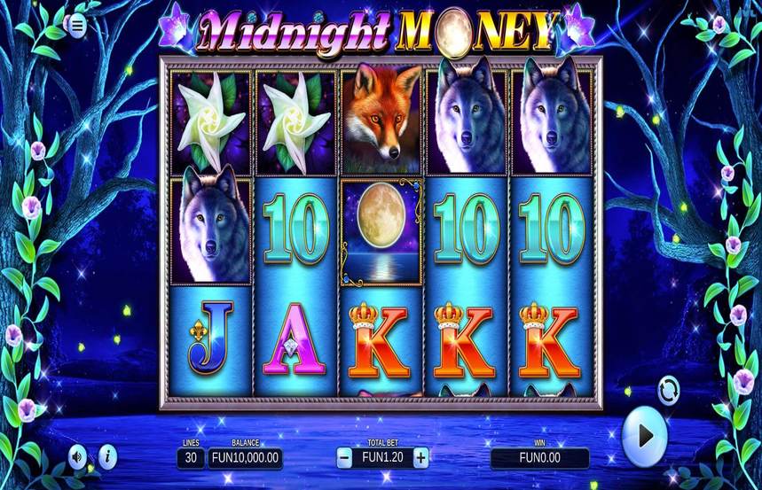 Midnight Money