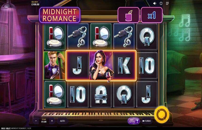 Midnight Romance