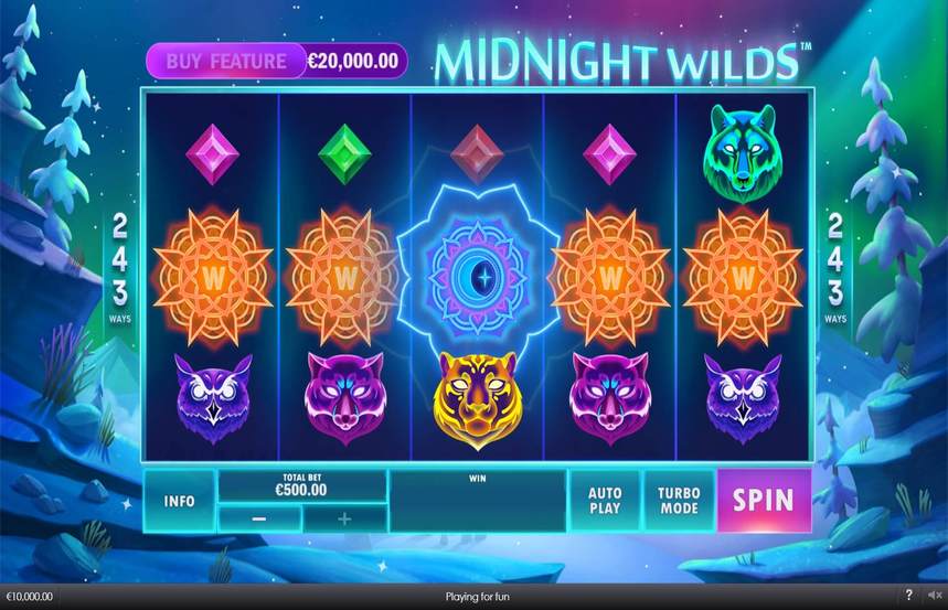 Midnight Wilds