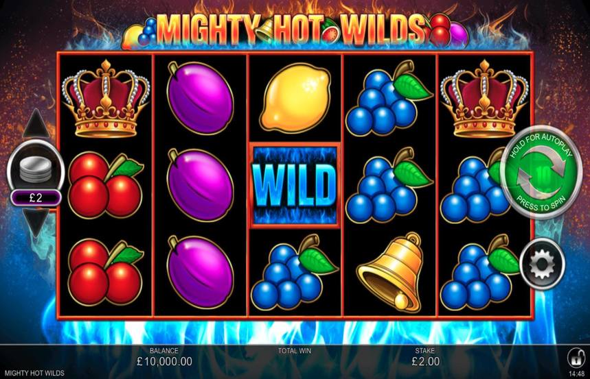 Mighty Hot Wilds