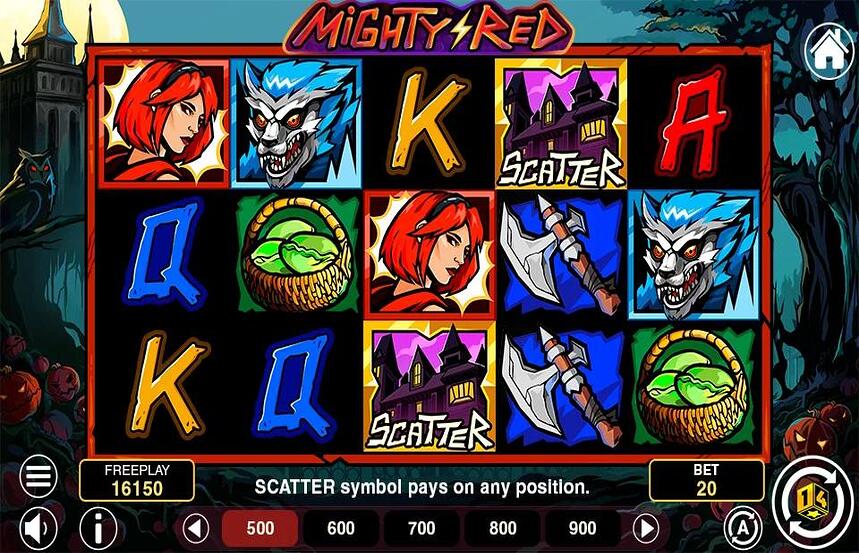 Mighty Red
