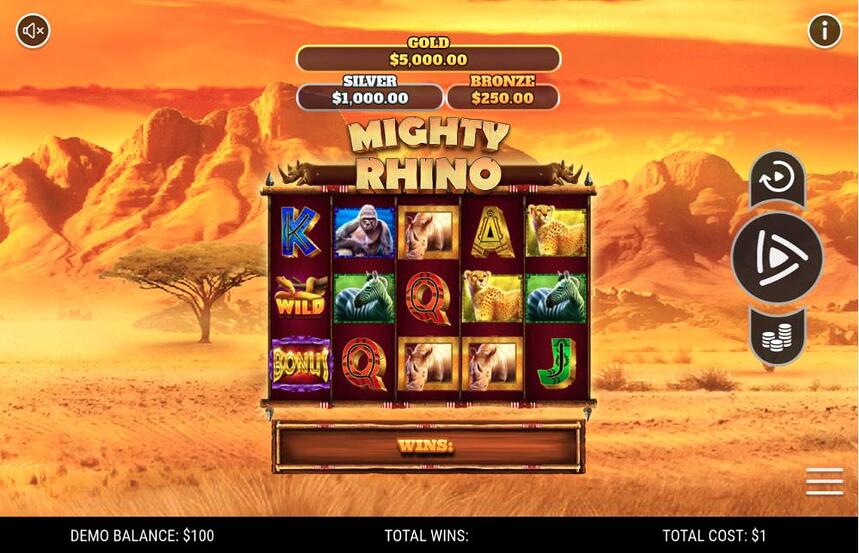 Mighty Rhino