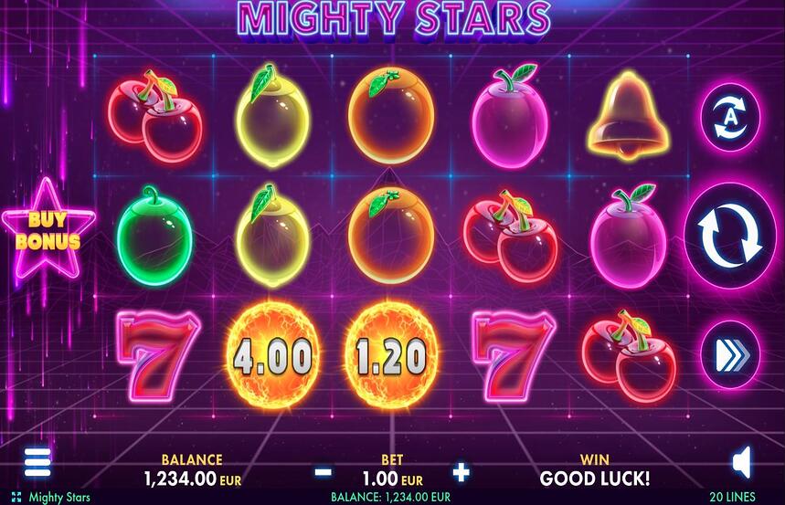 Mighty Stars