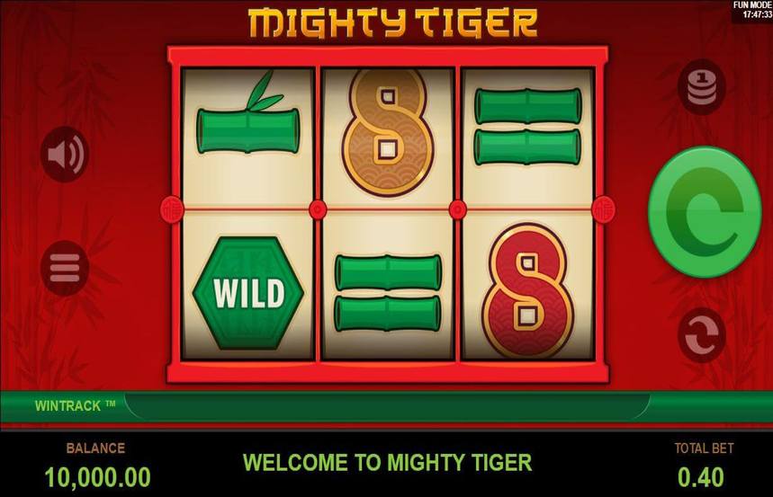 Mighty Tiger