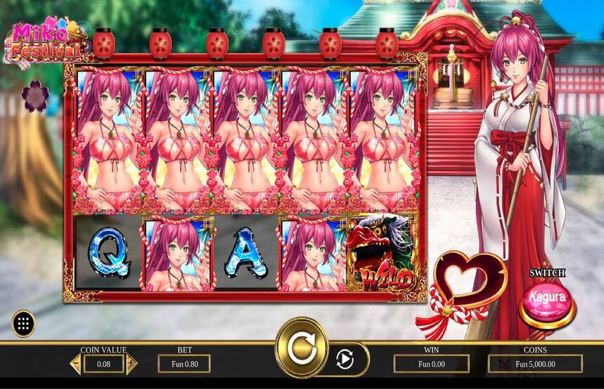 Miko Festival