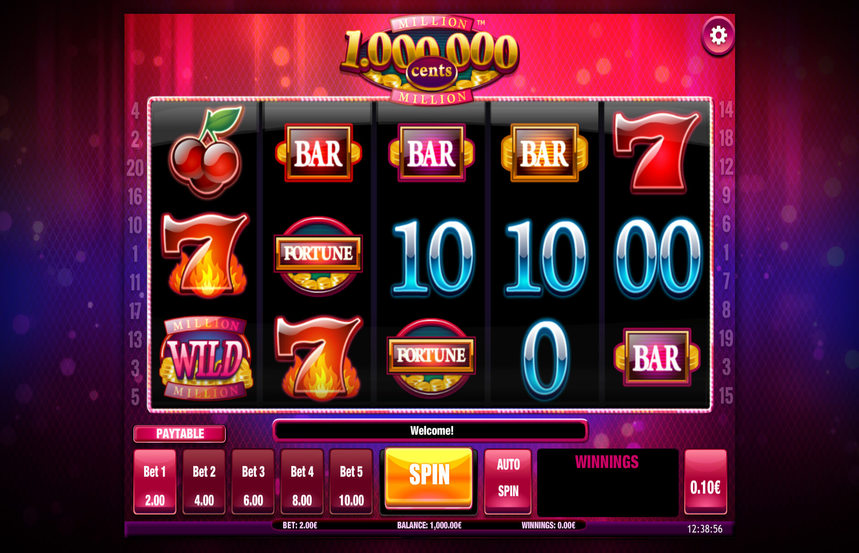 Million Cents