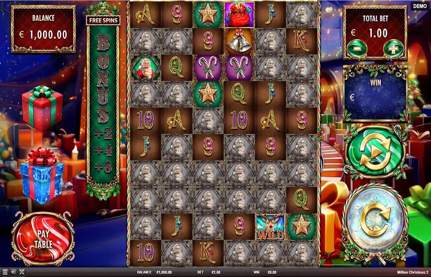 Million Christmas 2