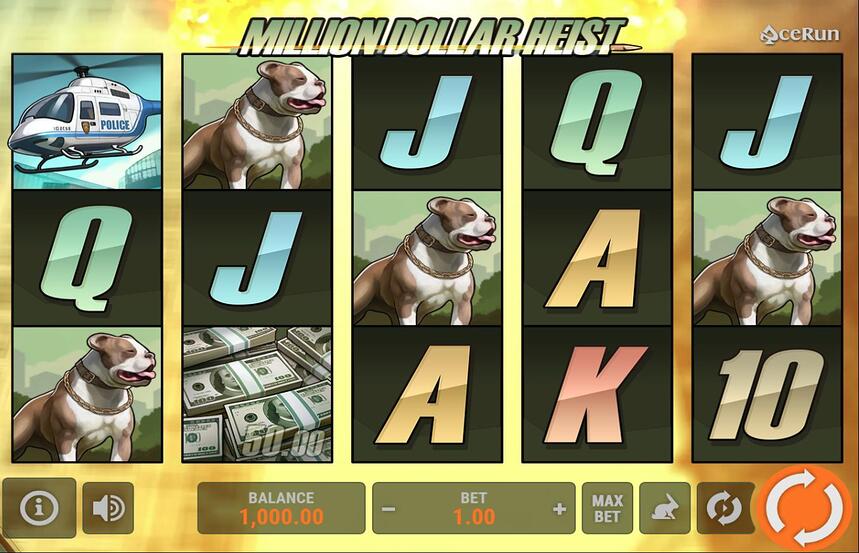 Million Dollar Heist
