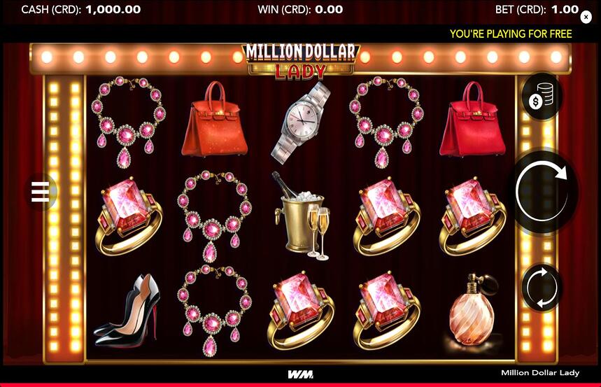 Million Dollar Lady