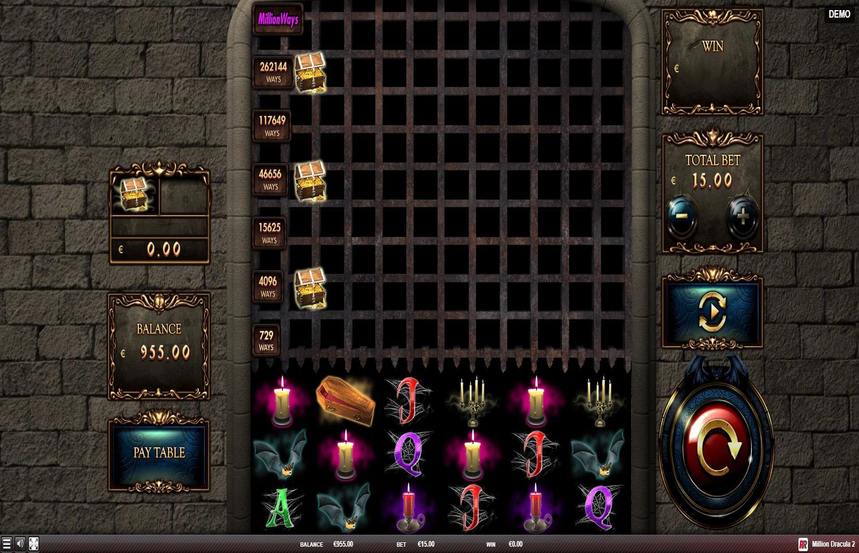 Million Dracula 2