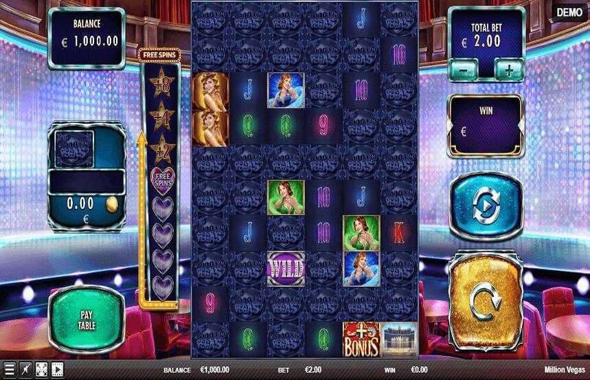 Million Vegas