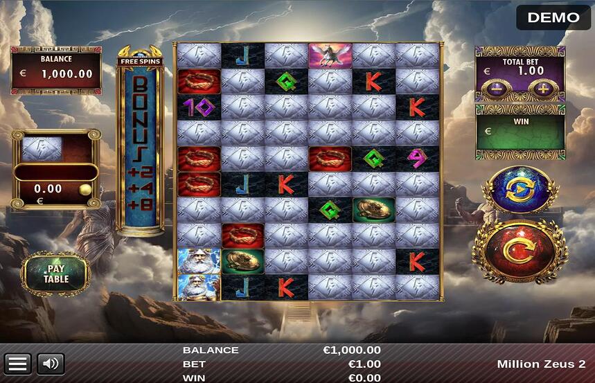 Million Zeus 2