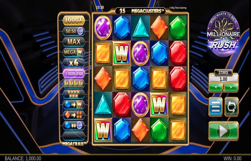 Millionaire Rush